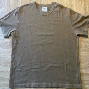 Buck Mason Field Spec Heavy Tee Like New